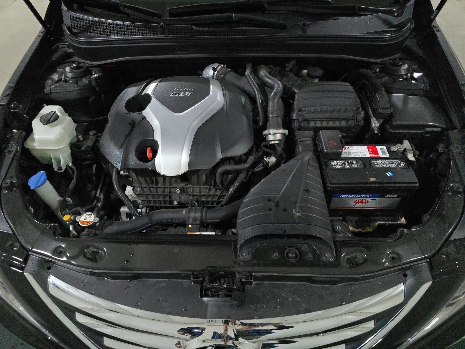 2014 Hyundai Sonata SE FWD