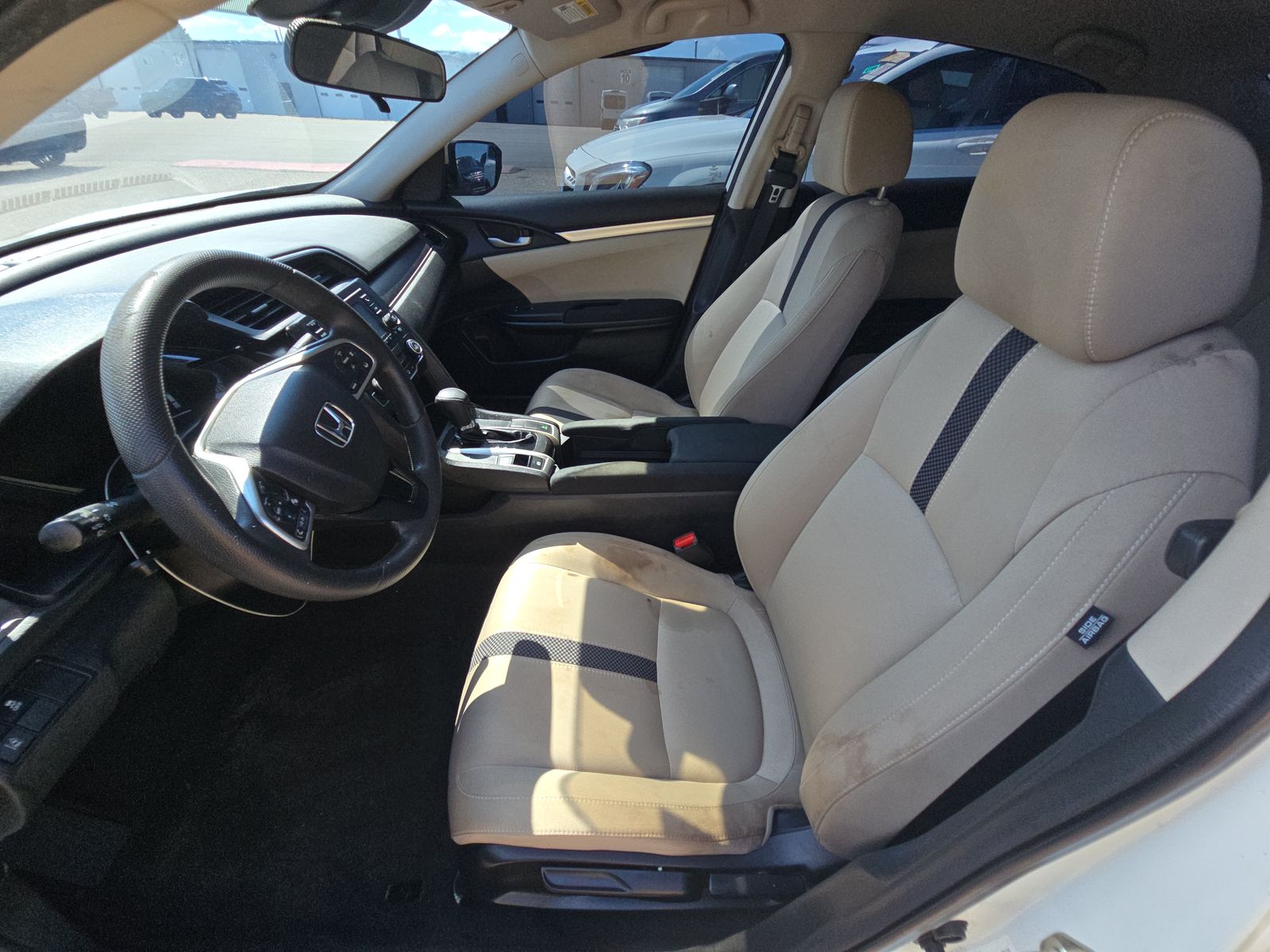 2019 Honda Civic LX FWD