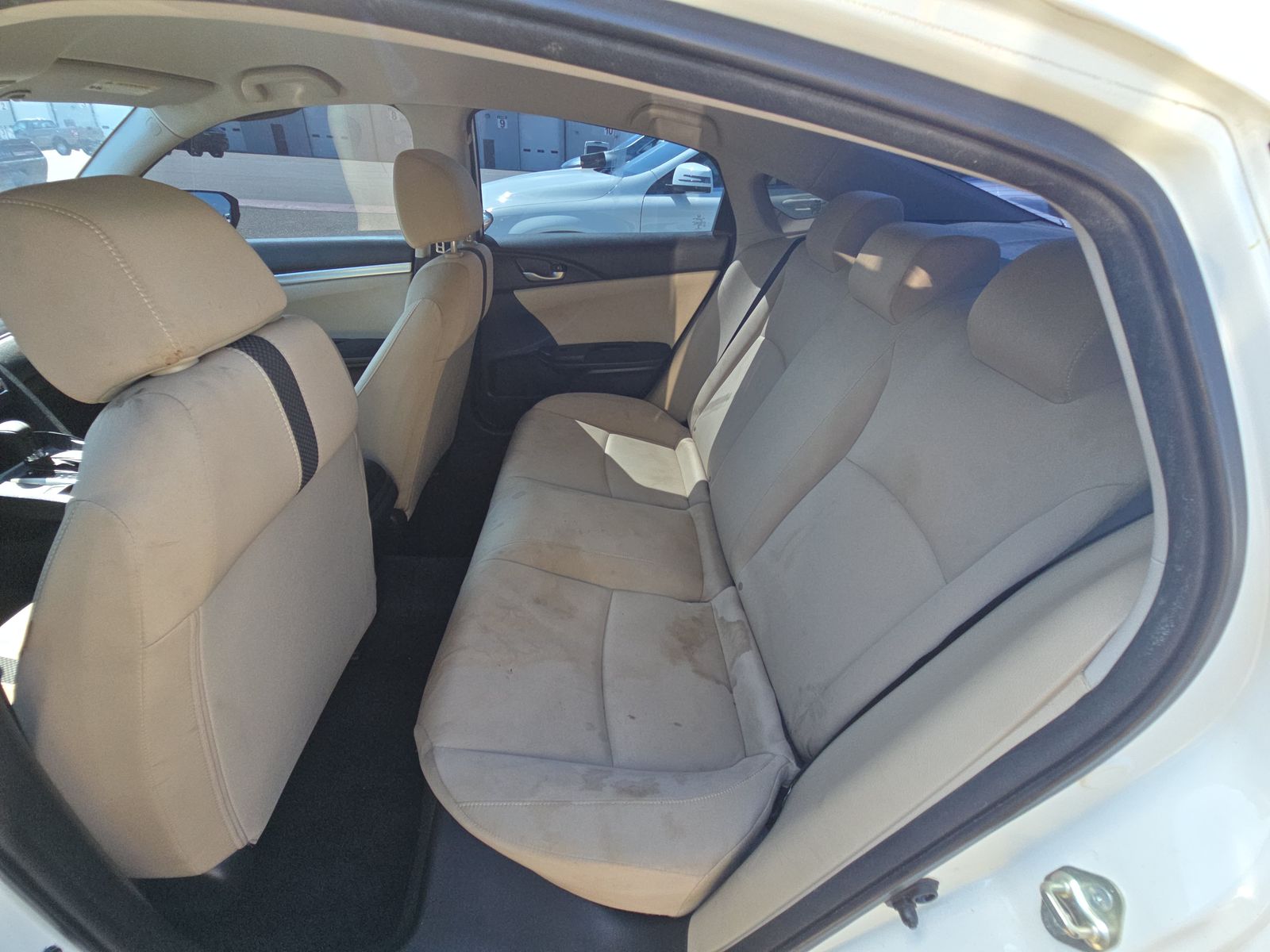 2019 Honda Civic LX FWD