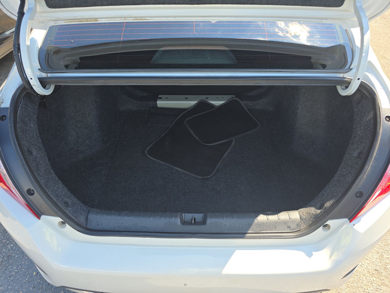 2019 Honda Civic LX FWD