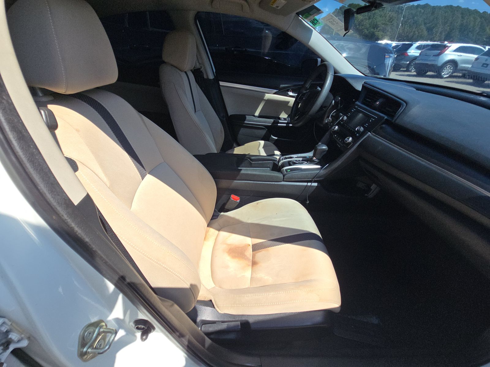 2019 Honda Civic LX FWD