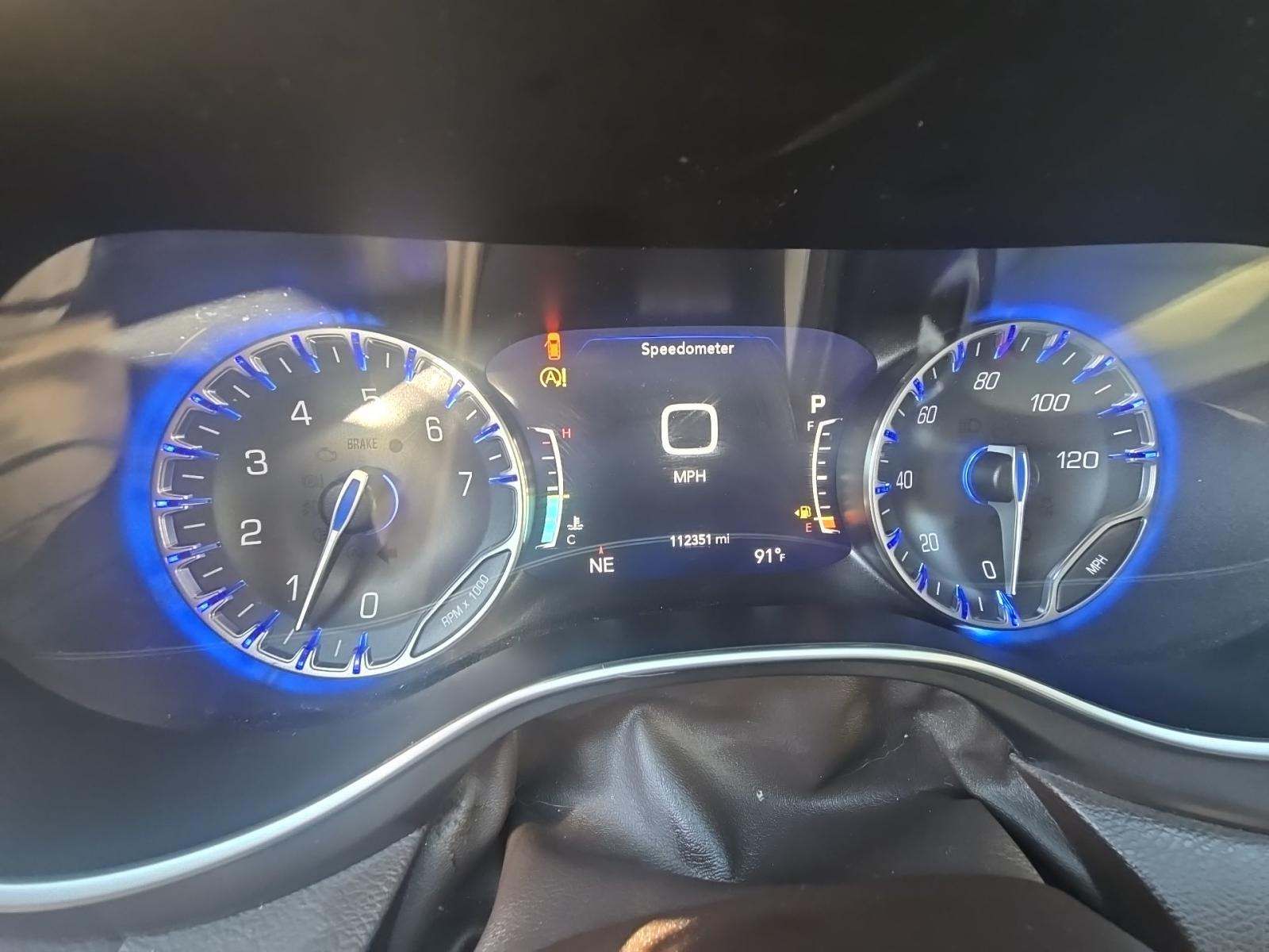 2018 Chrysler Pacifica Touring L Plus FWD