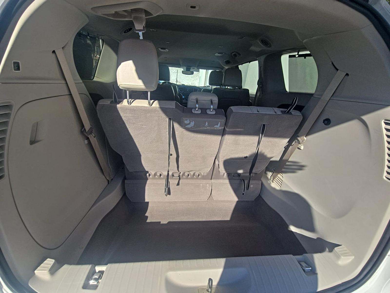 2018 Chrysler Pacifica Touring L Plus FWD