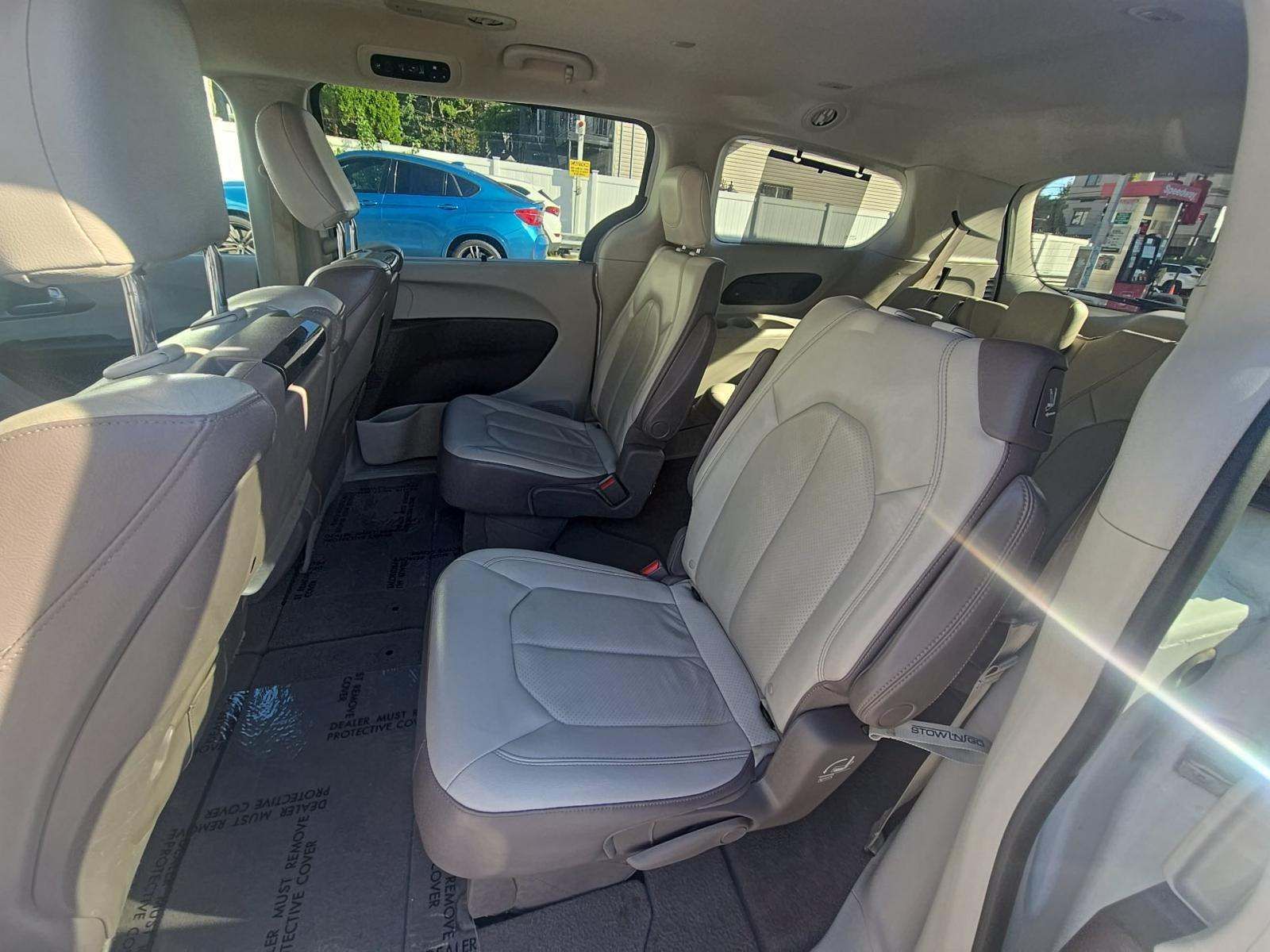 2018 Chrysler Pacifica Touring L Plus FWD
