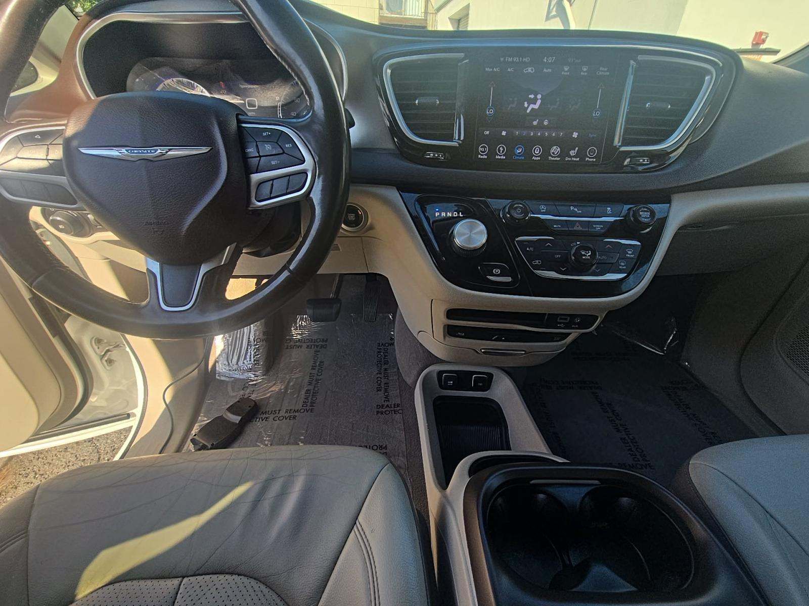 2018 Chrysler Pacifica Touring L Plus FWD