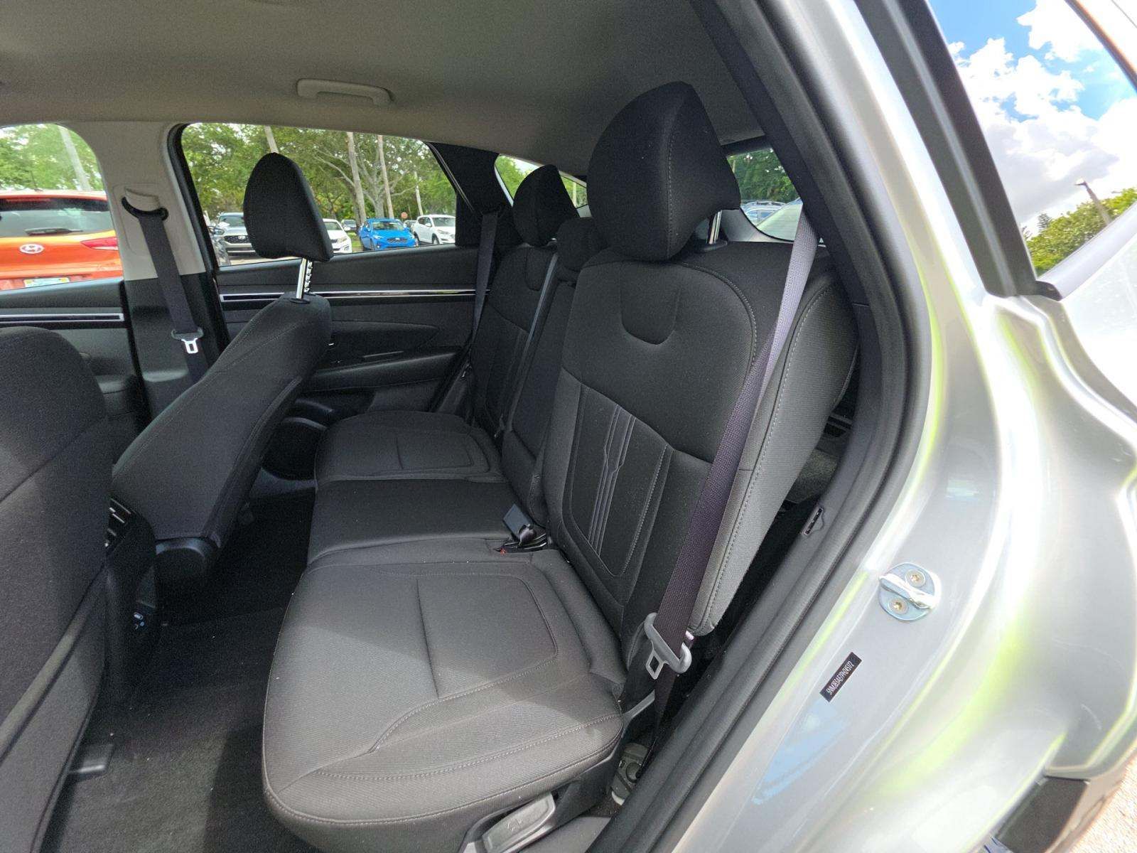 2023 Hyundai Tucson SEL FWD