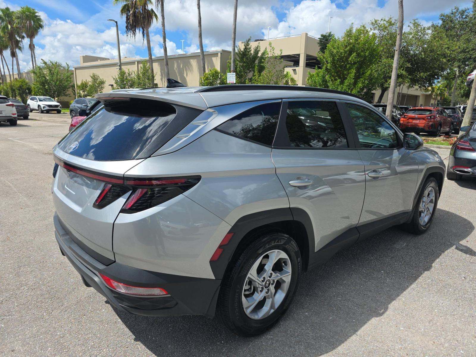 2023 Hyundai Tucson SEL FWD