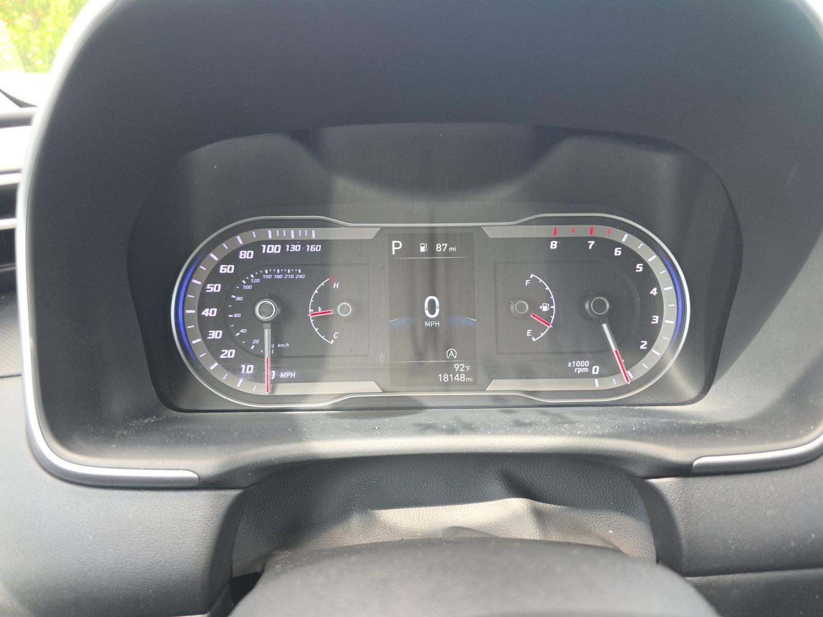 2023 Hyundai Tucson SEL FWD