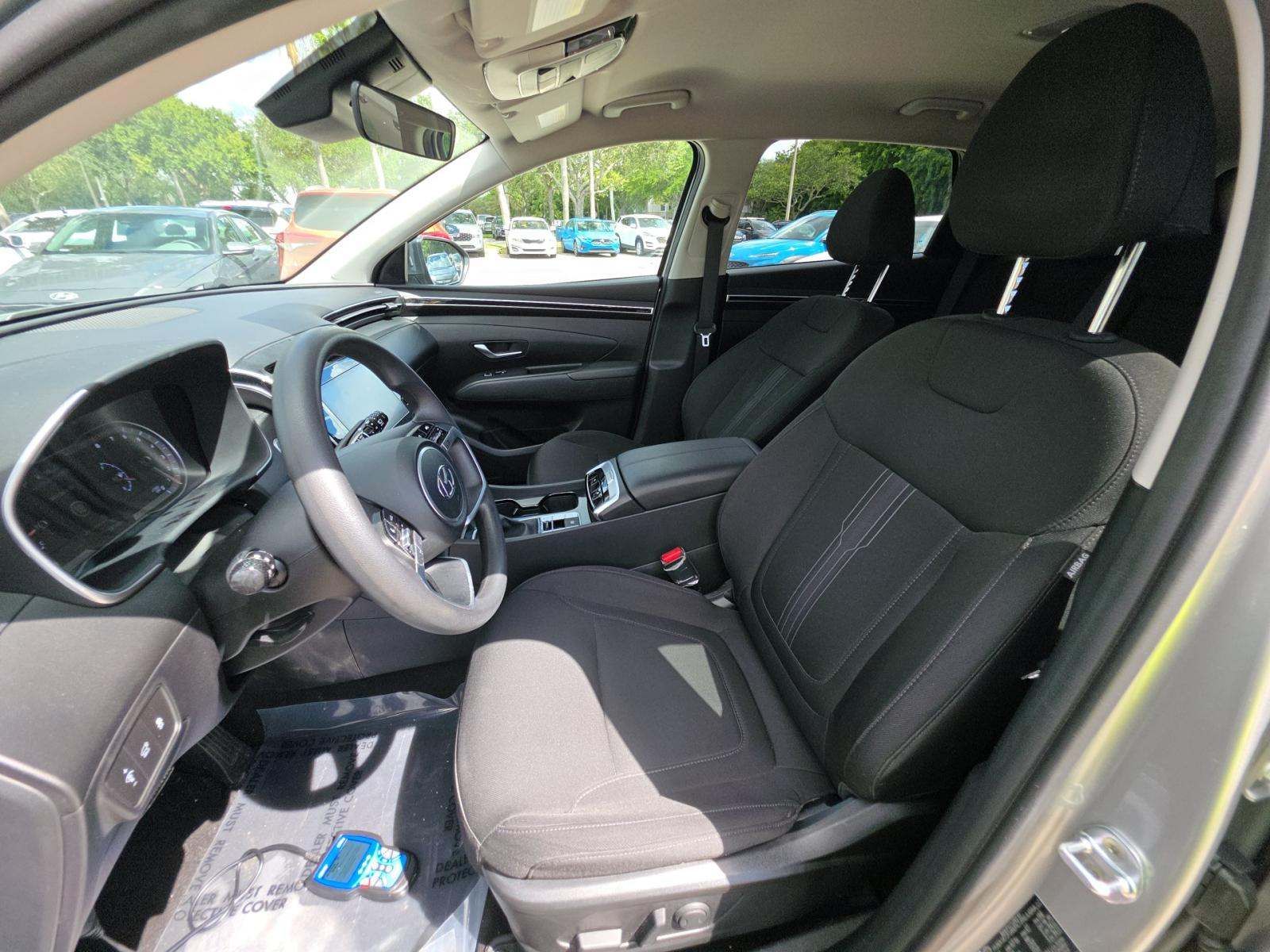 2023 Hyundai Tucson SEL FWD