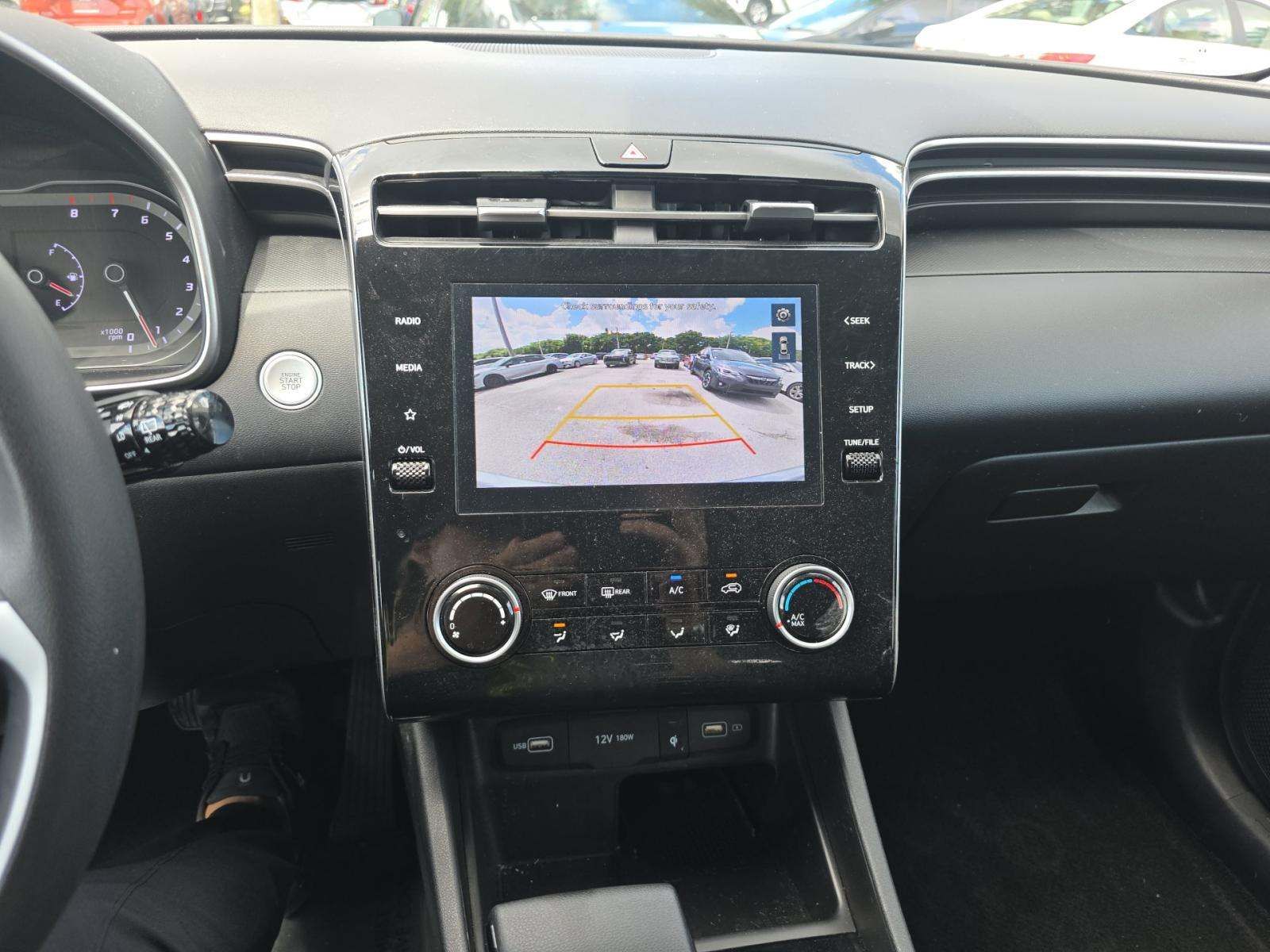 2023 Hyundai Tucson SEL FWD