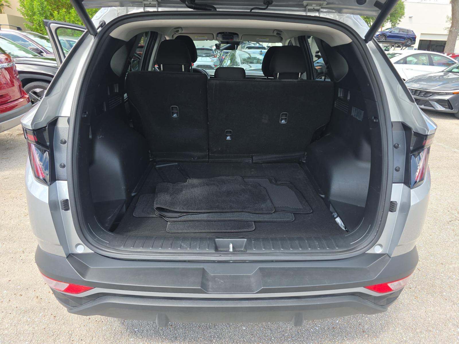 2023 Hyundai Tucson SEL FWD