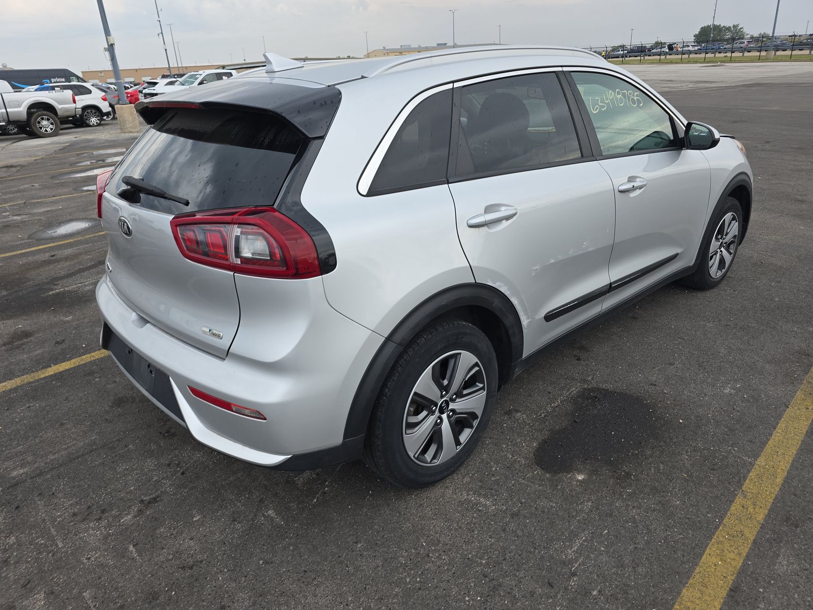 2019 Kia Niro LX FWD