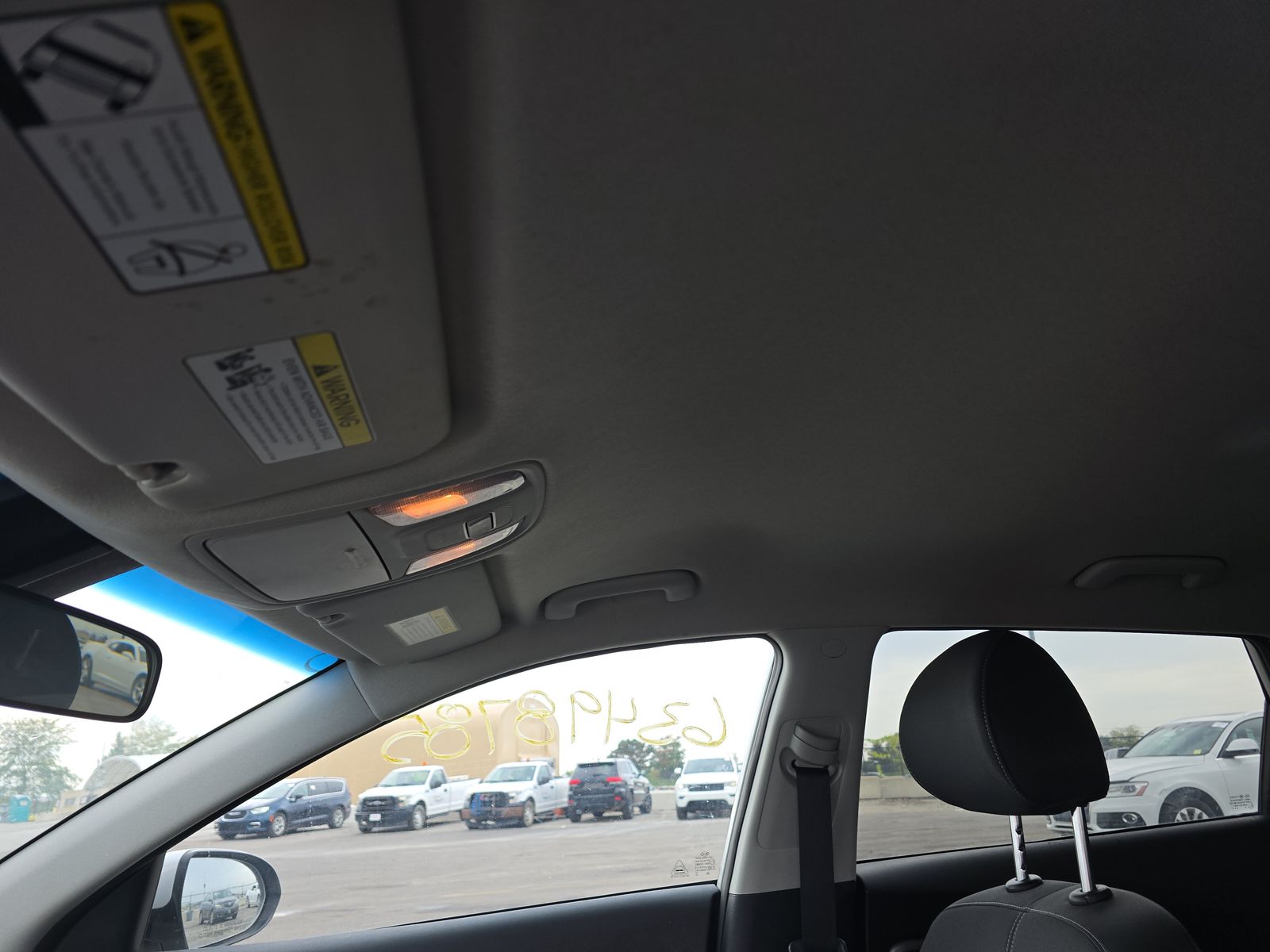 2019 Kia Niro LX FWD