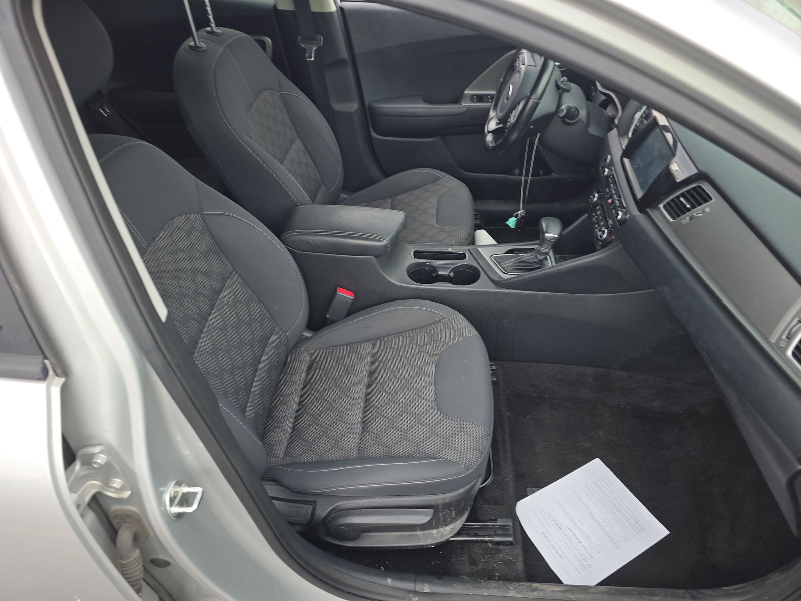 2019 Kia Niro LX FWD