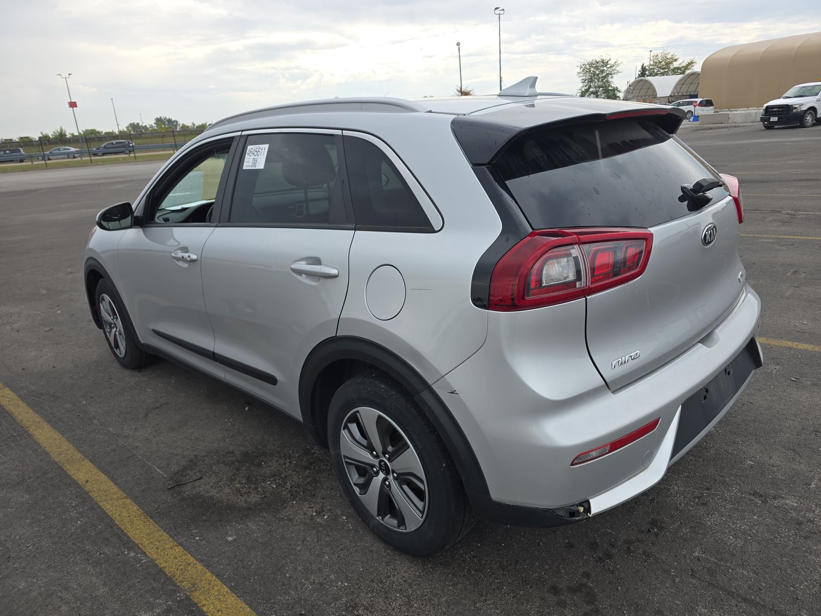 2019 Kia Niro LX FWD