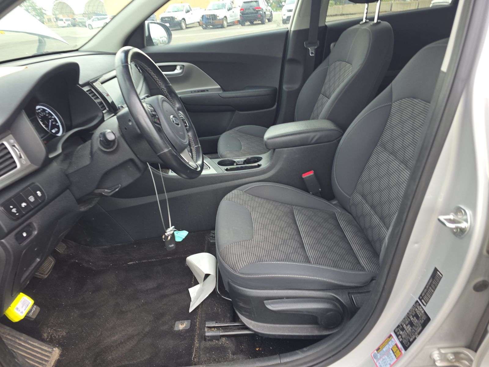 2019 Kia Niro LX FWD