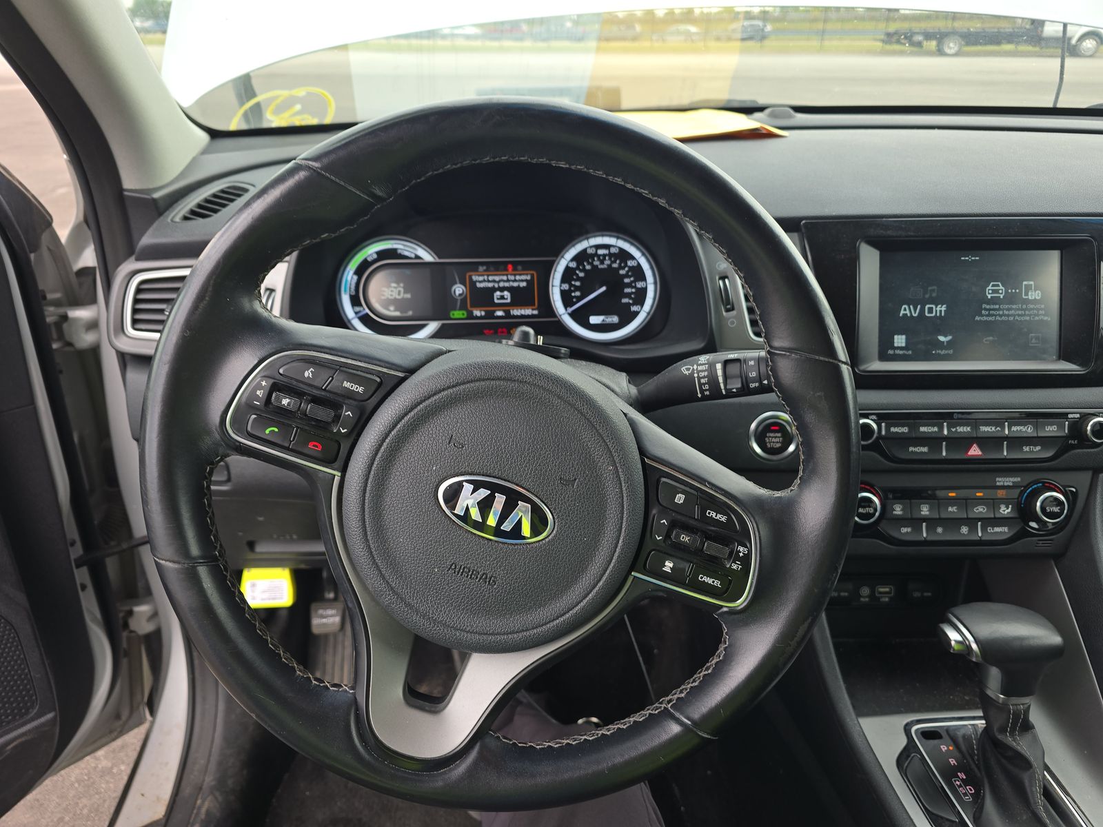 2019 Kia Niro LX FWD