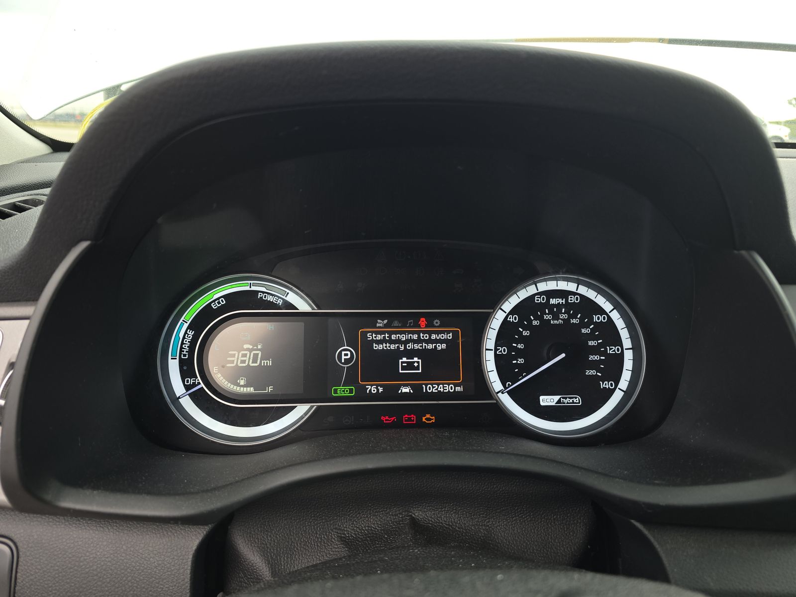 2019 Kia Niro LX FWD