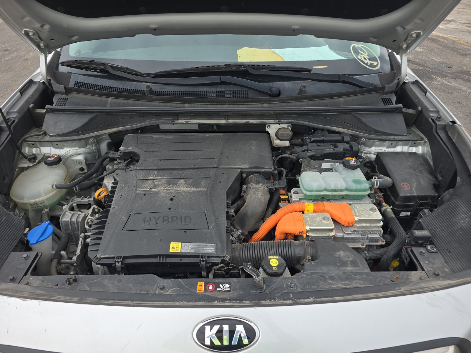 2019 Kia Niro LX FWD