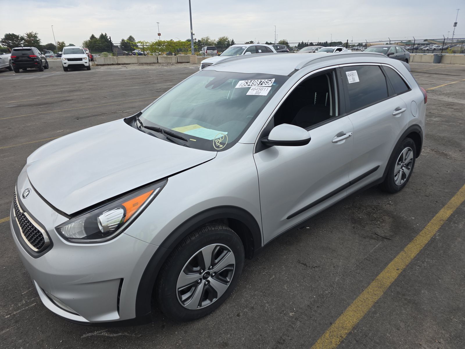 2019 Kia Niro LX FWD