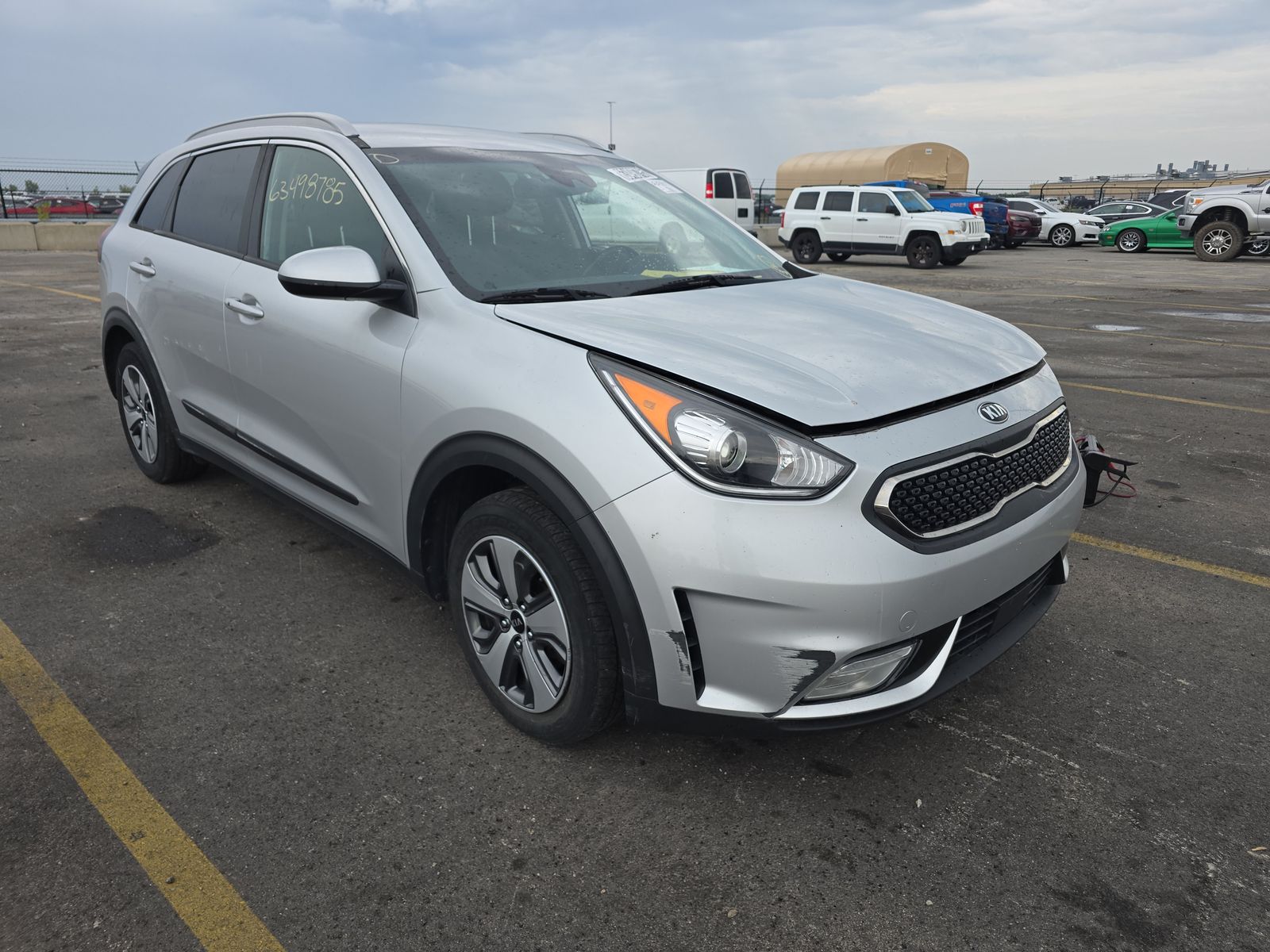 2019 Kia Niro LX FWD