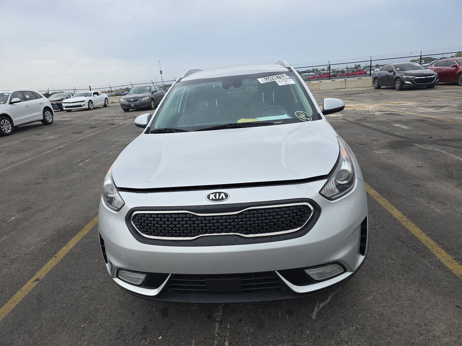 2019 Kia Niro LX FWD