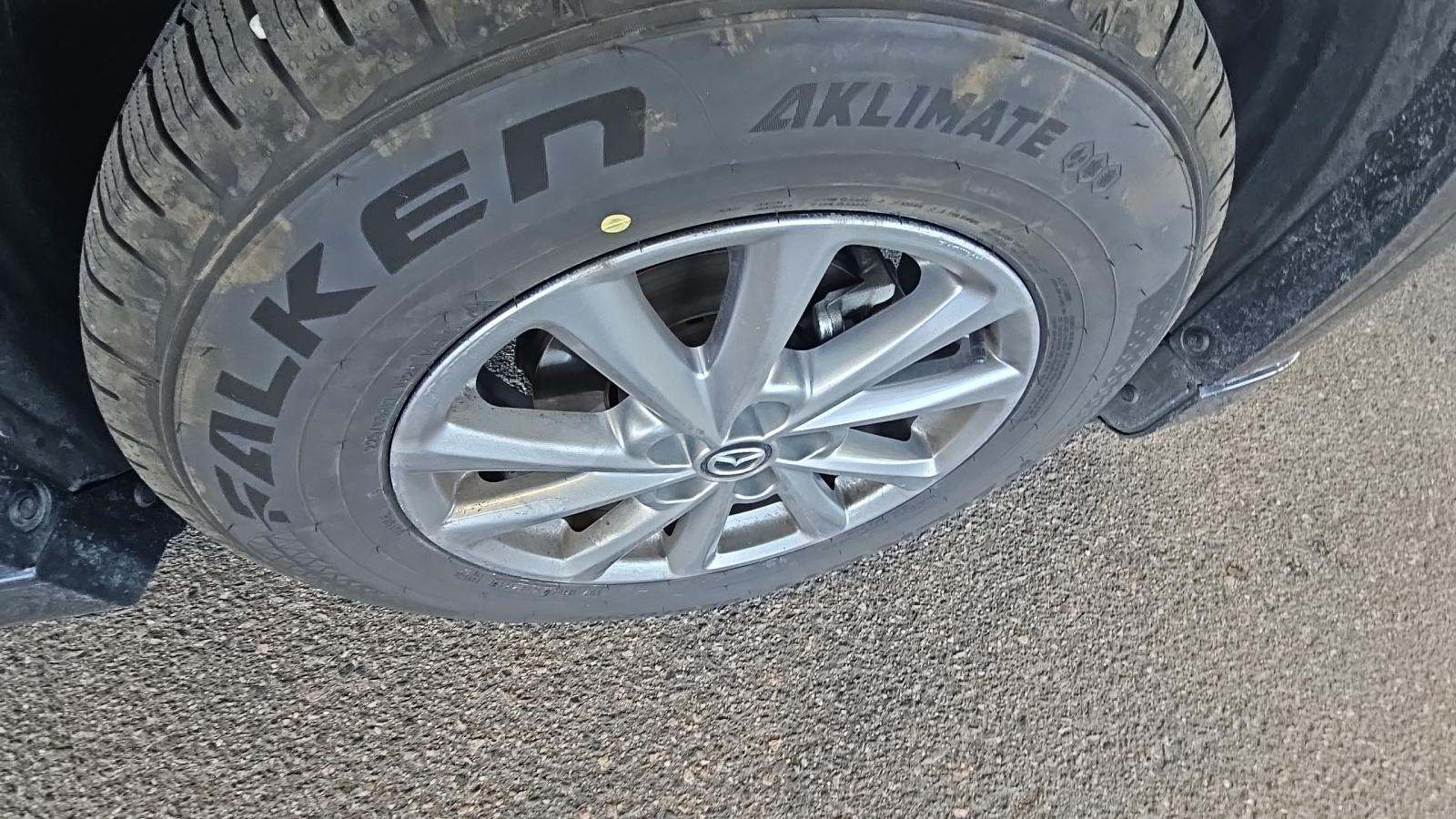 2025 MAZDA CX-5 2.5 S Select Package AWD