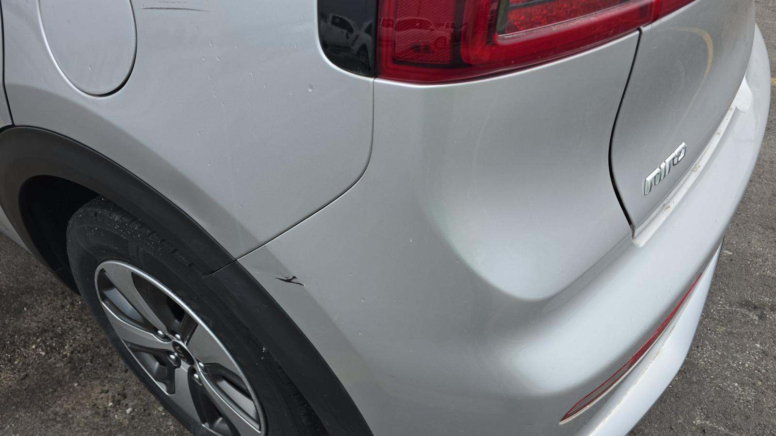 2019 Kia Niro LX FWD