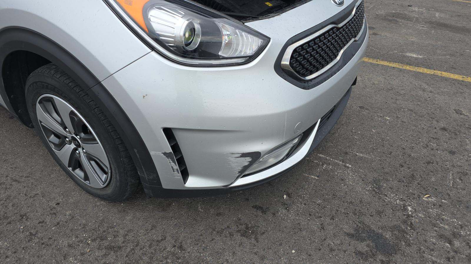 2019 Kia Niro LX FWD