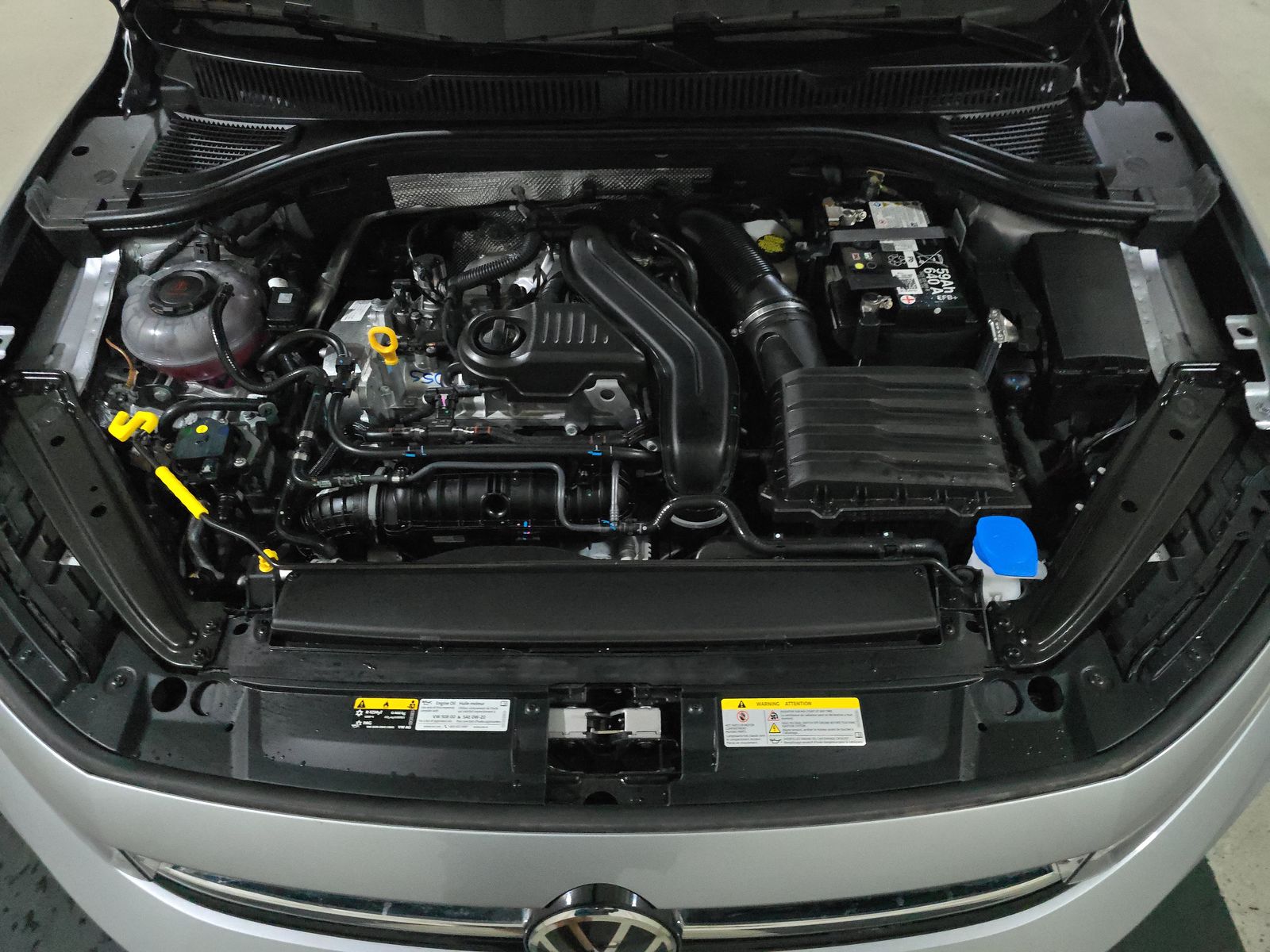 2025 Volkswagen Jetta 1.5T SE FWD