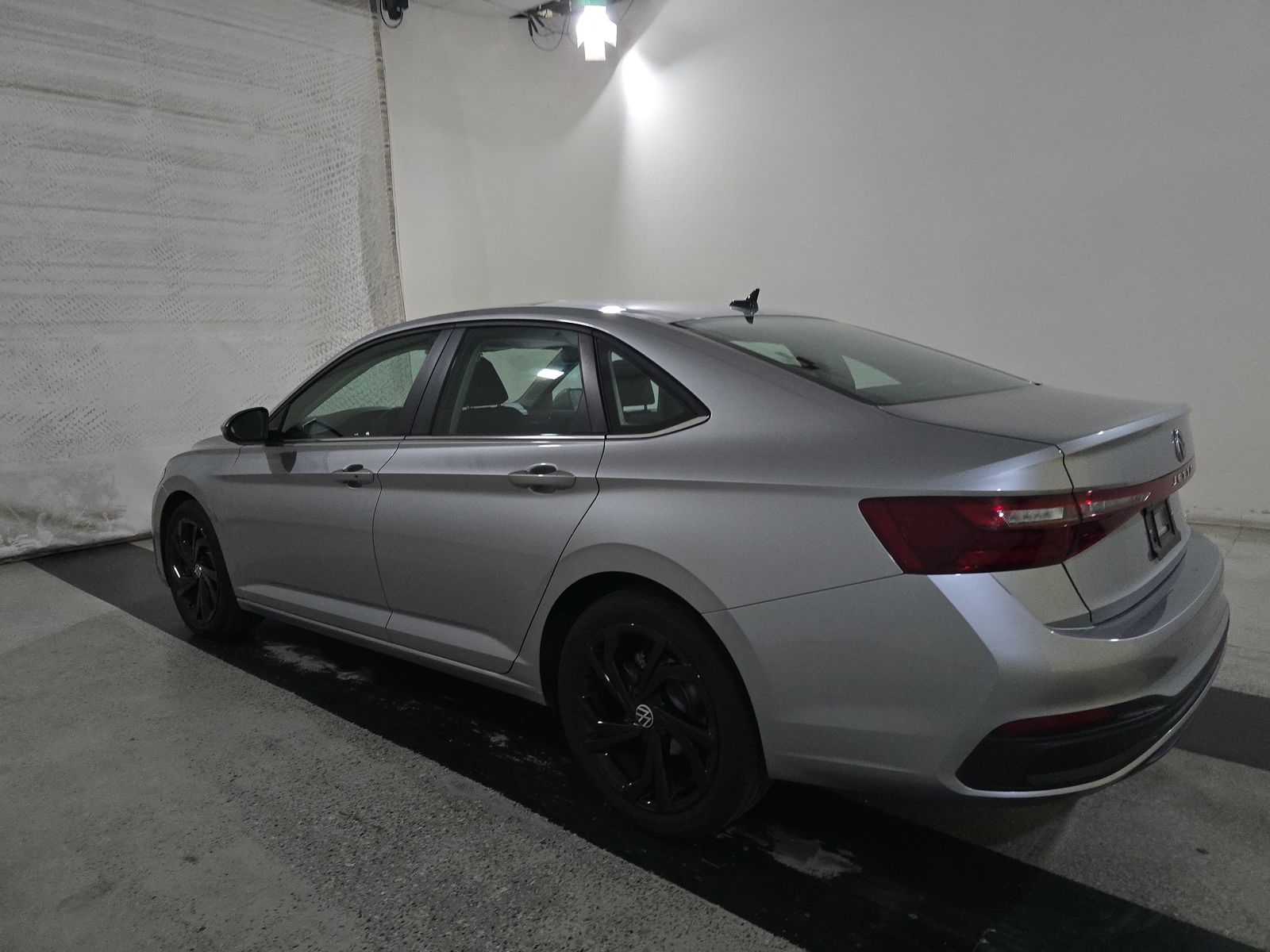 2025 Volkswagen Jetta 1.5T SE FWD