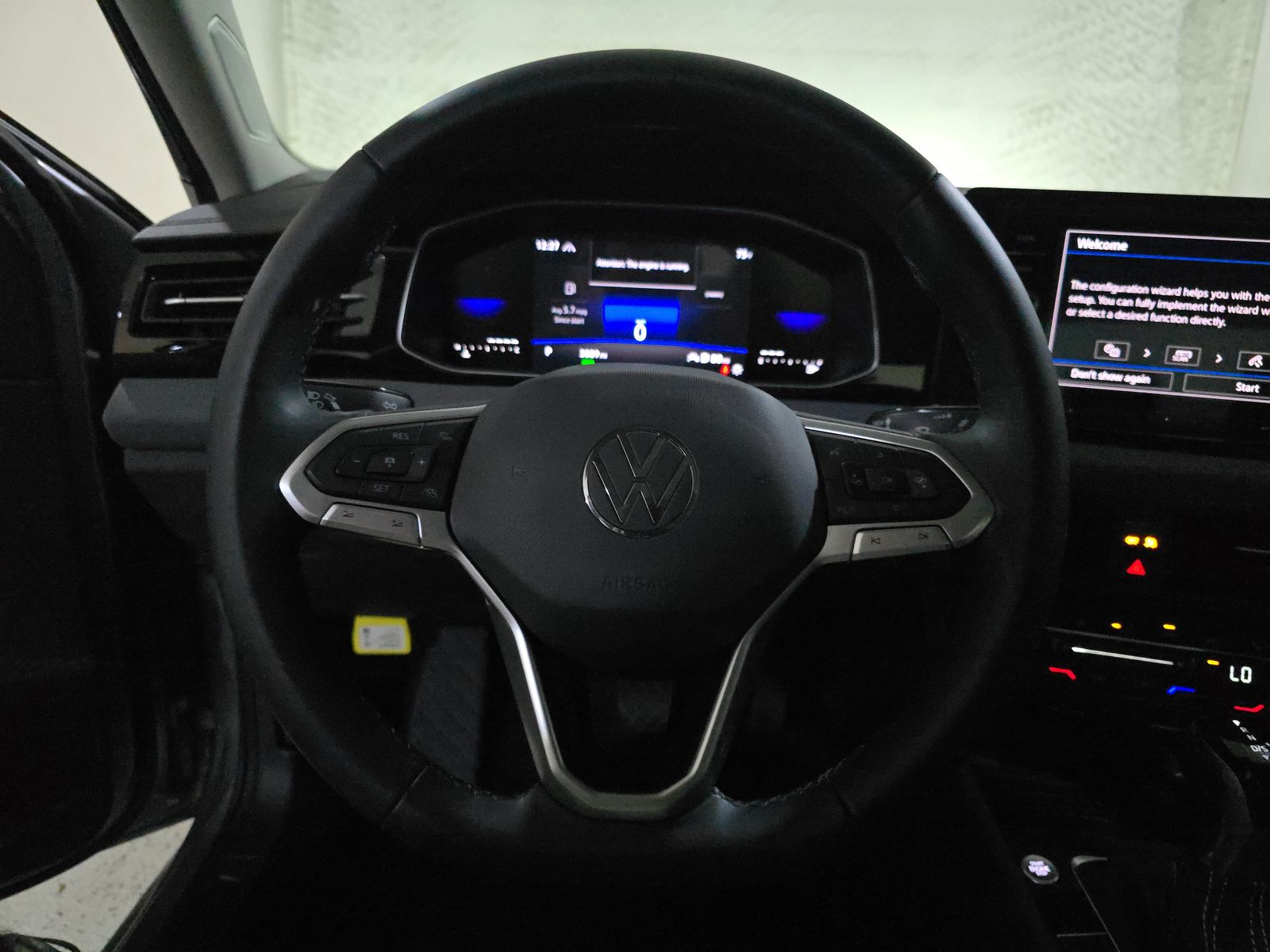 2025 Volkswagen Jetta 1.5T SE FWD