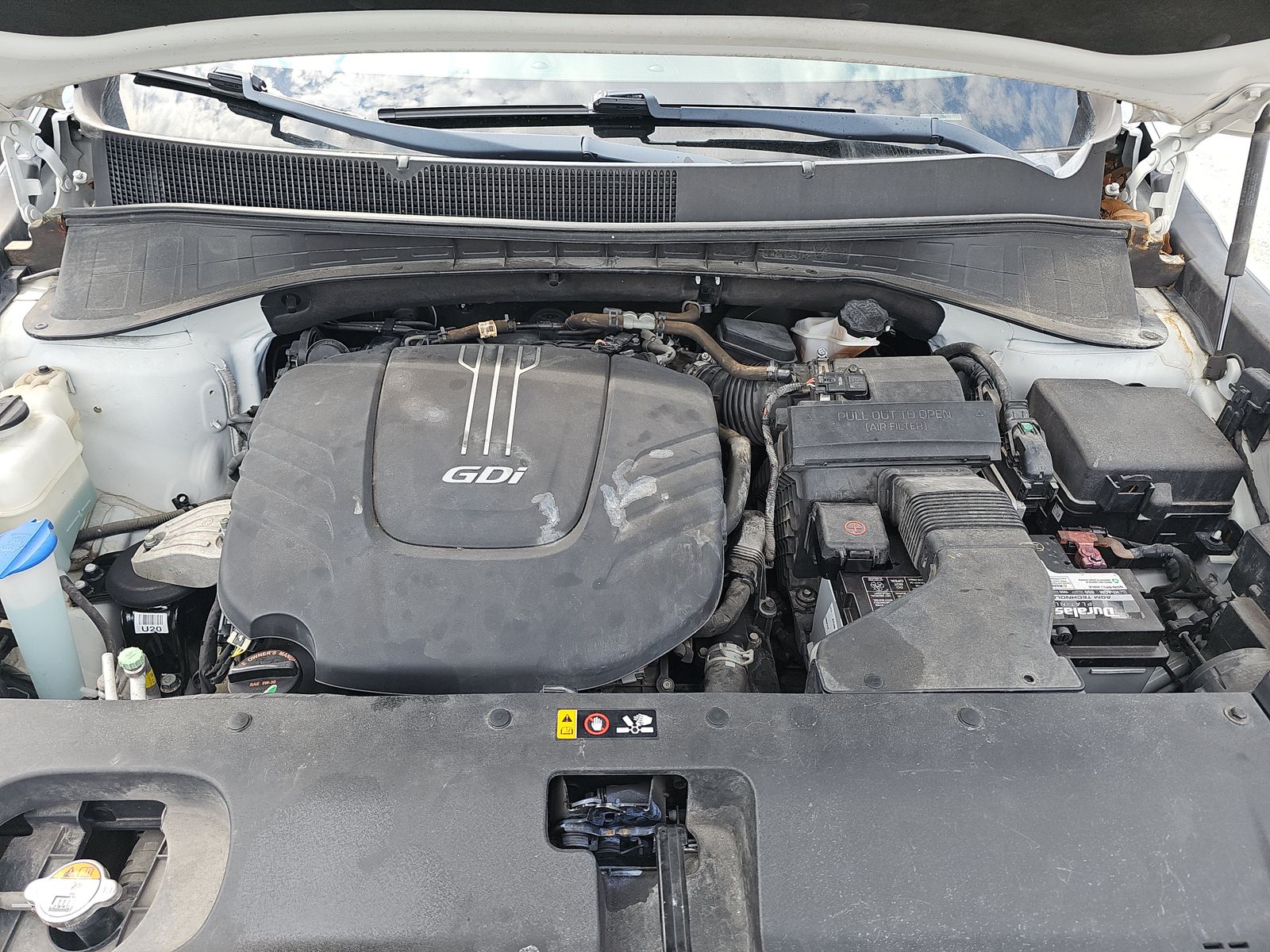 2017 Kia Sorento EX FWD