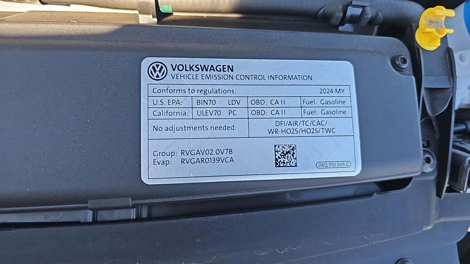 2024 Volkswagen Golf GTI 2.0T 380 SE FWD