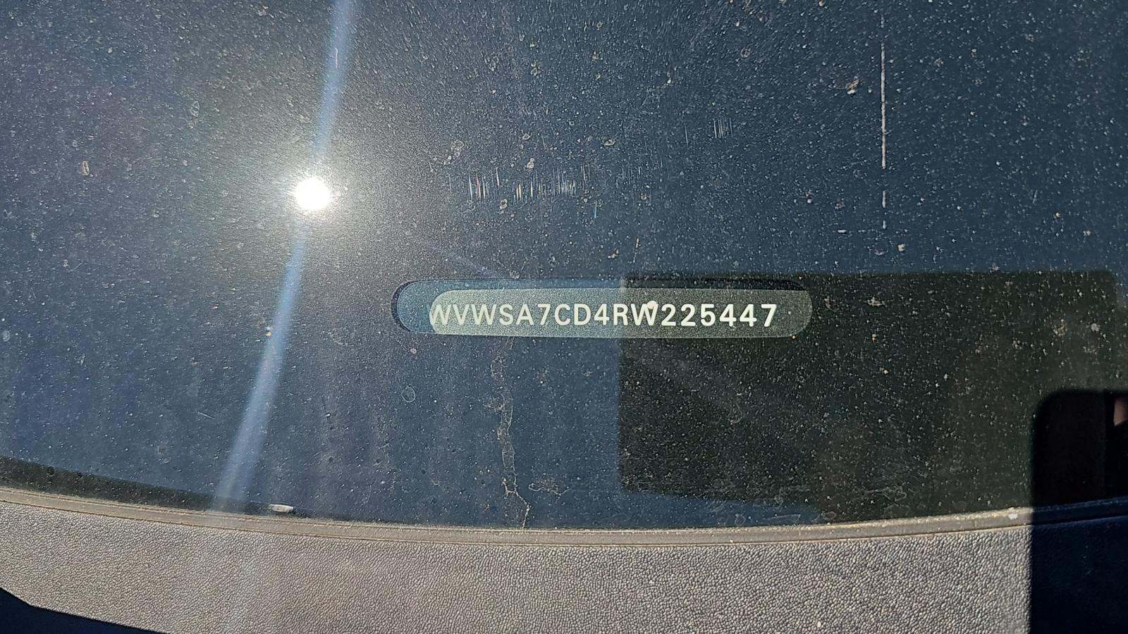 2024 Volkswagen Golf GTI 2.0T 380 SE FWD