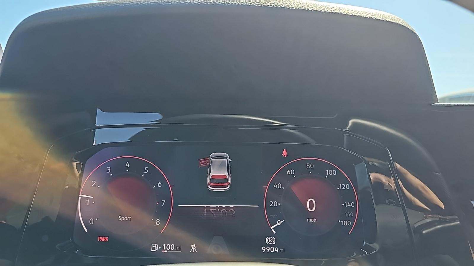 2024 Volkswagen Golf GTI 2.0T 380 SE FWD