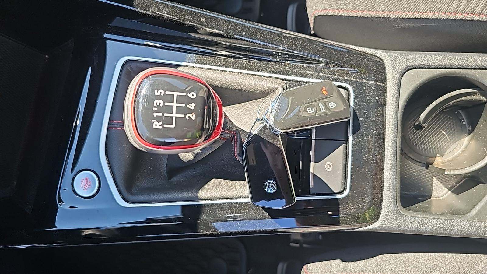 2024 Volkswagen Golf GTI 2.0T 380 SE FWD