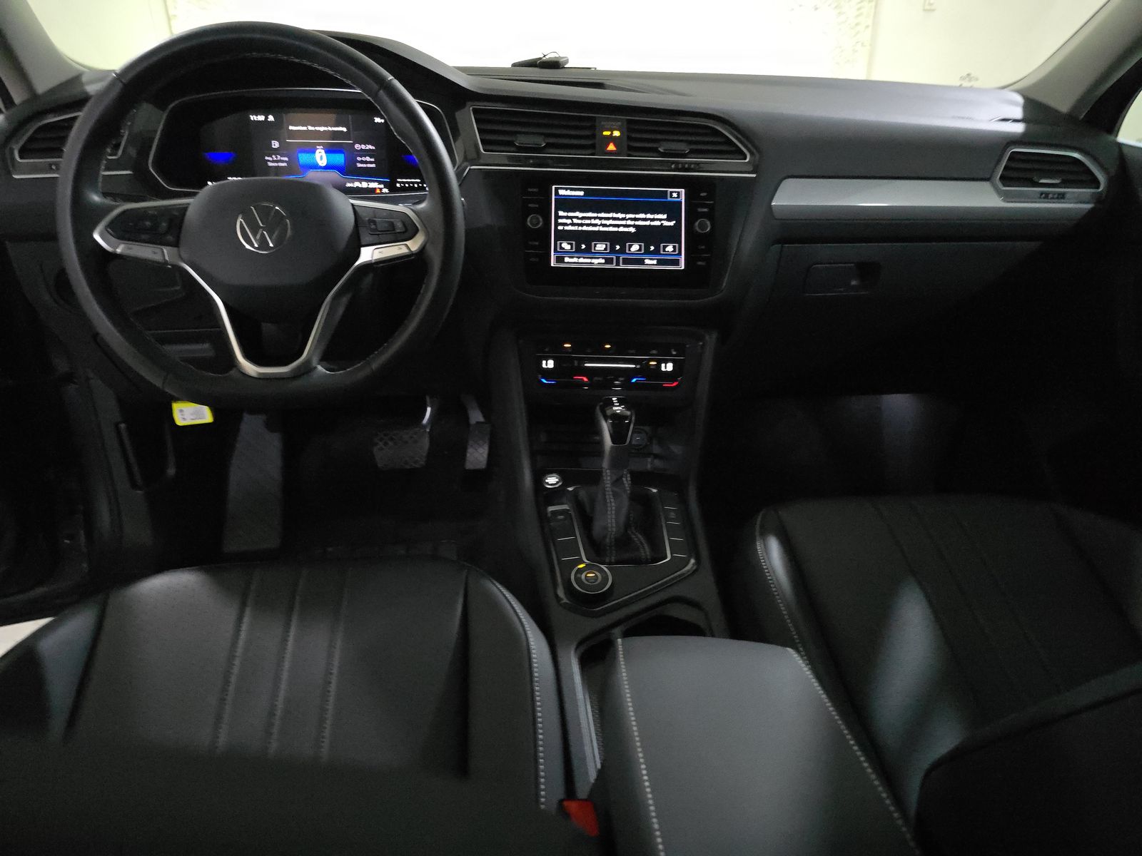 2024 Volkswagen Tiguan 2.0T SE AWD