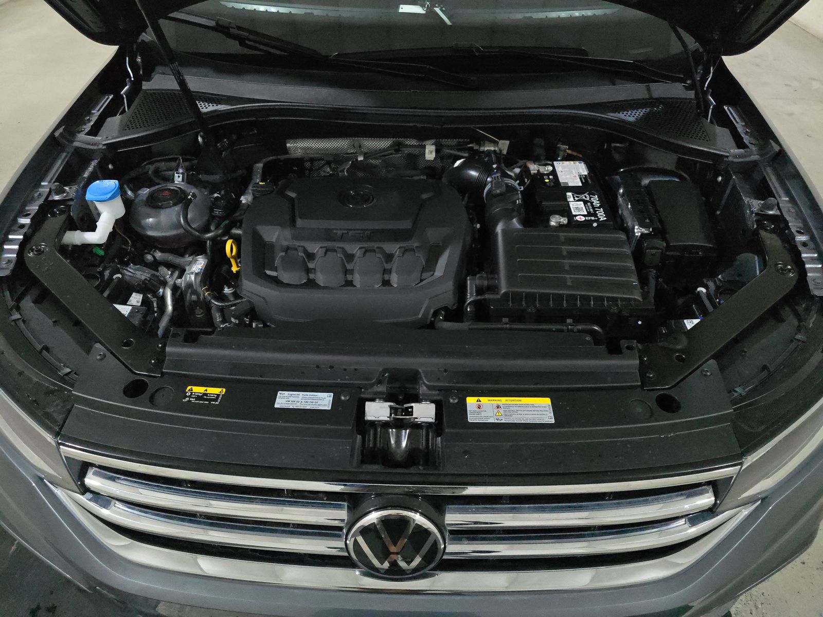 2024 Volkswagen Tiguan 2.0T SE AWD