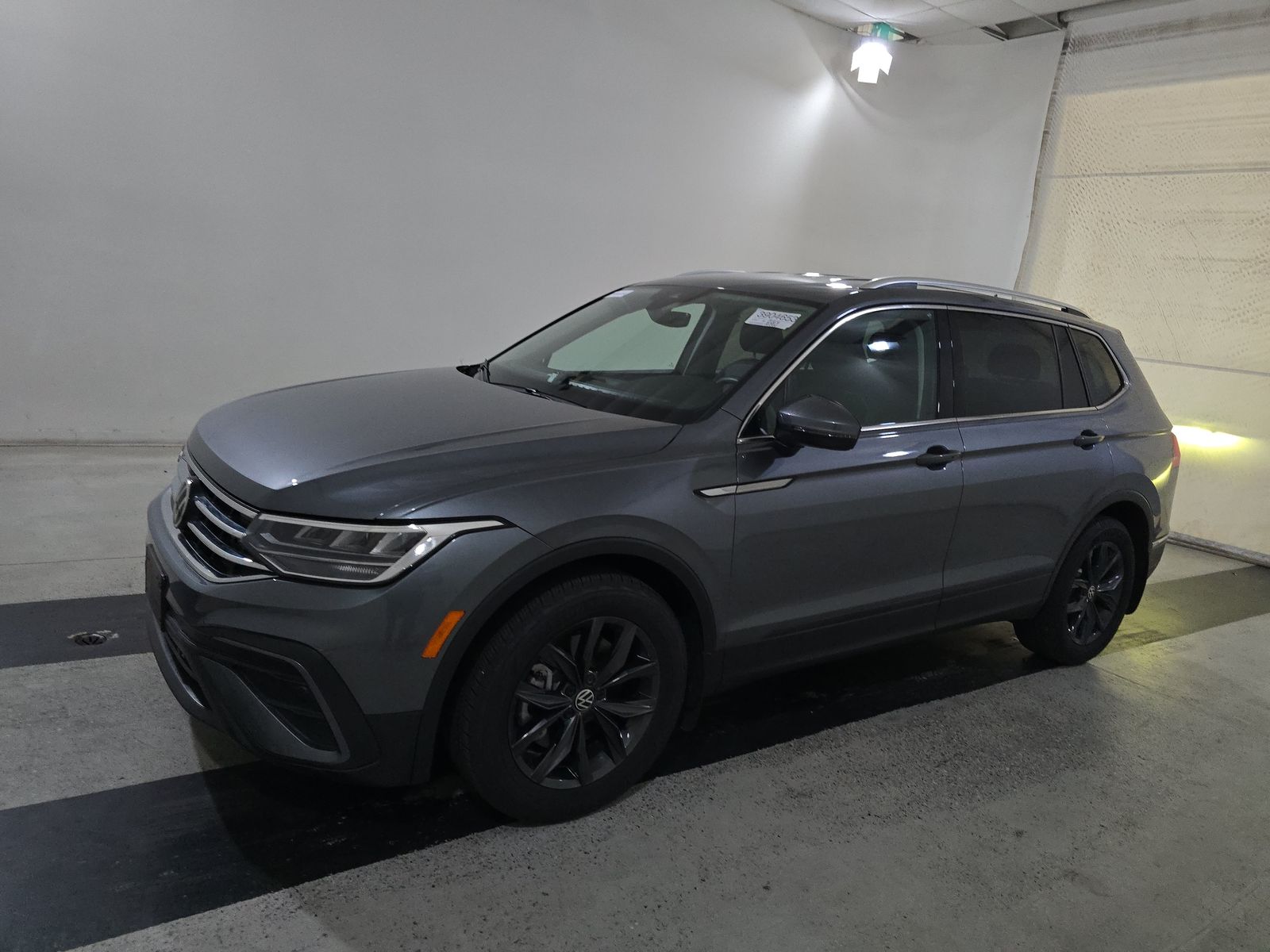 2024 Volkswagen Tiguan 2.0T SE AWD