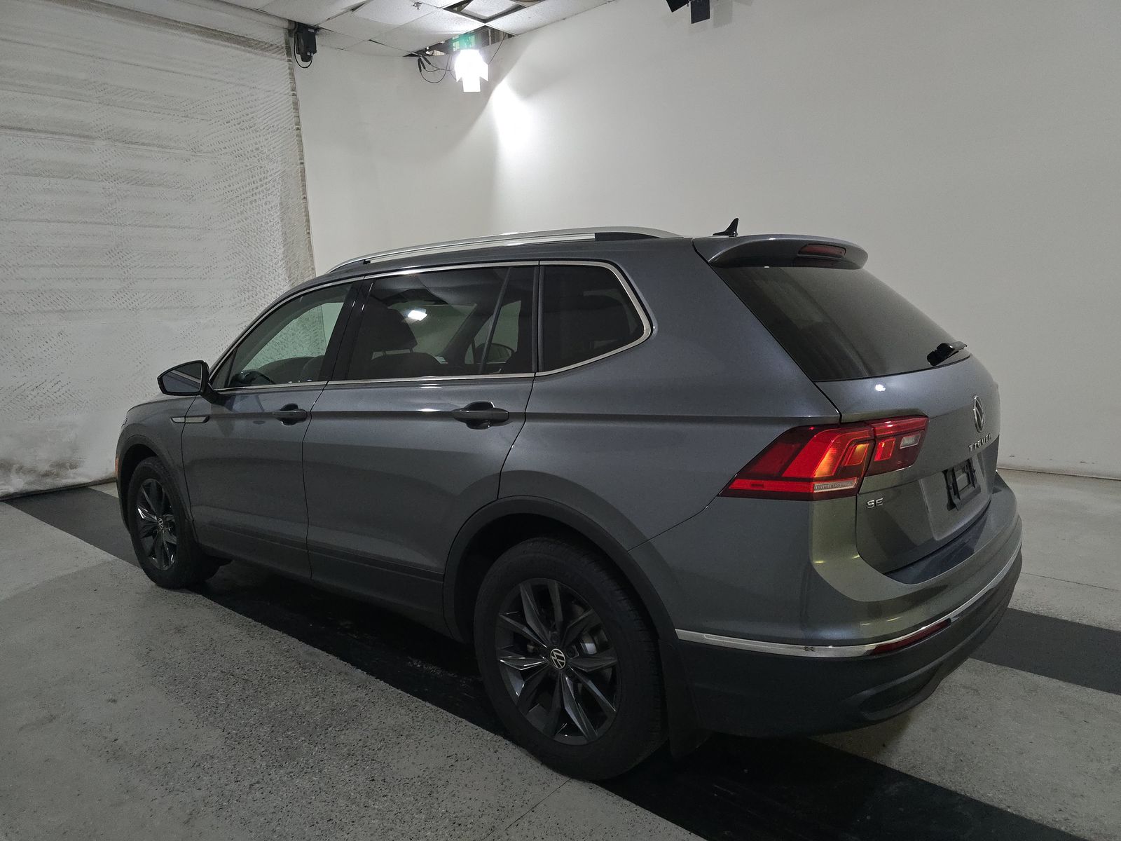 2024 Volkswagen Tiguan 2.0T SE AWD