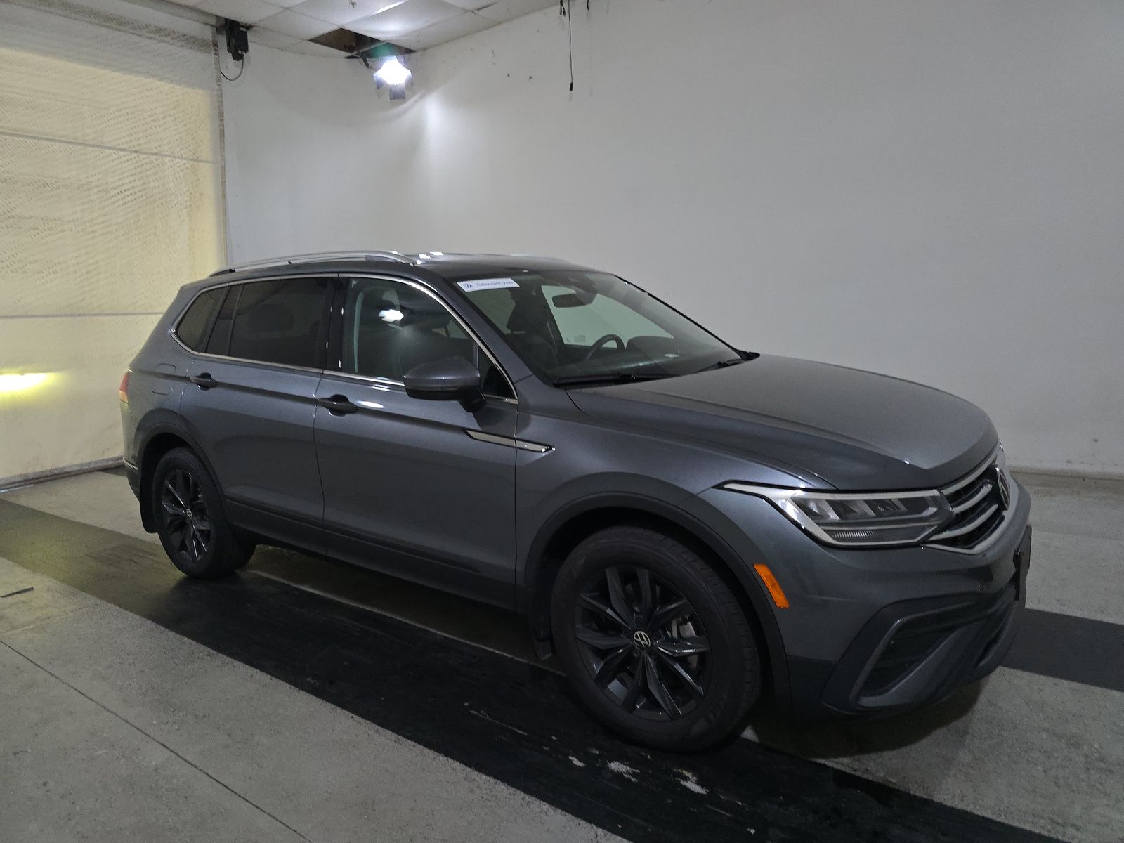 2024 Volkswagen Tiguan 2.0T SE AWD