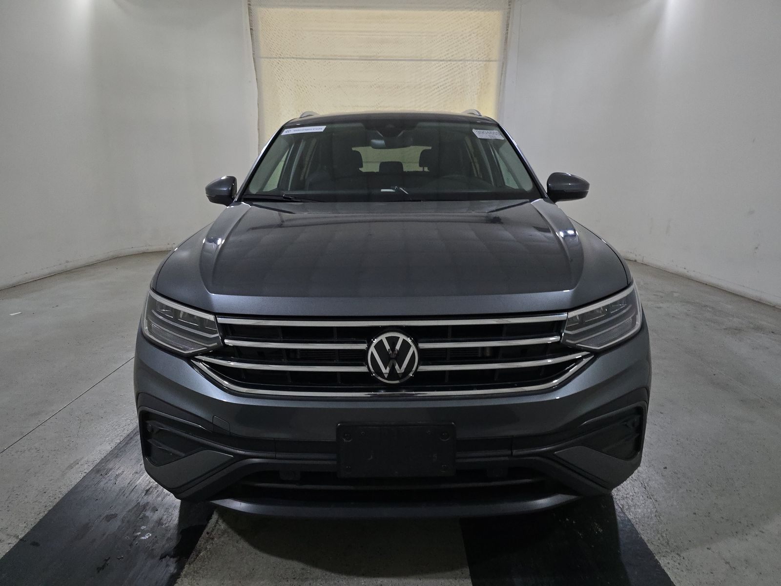 2024 Volkswagen Tiguan 2.0T SE AWD