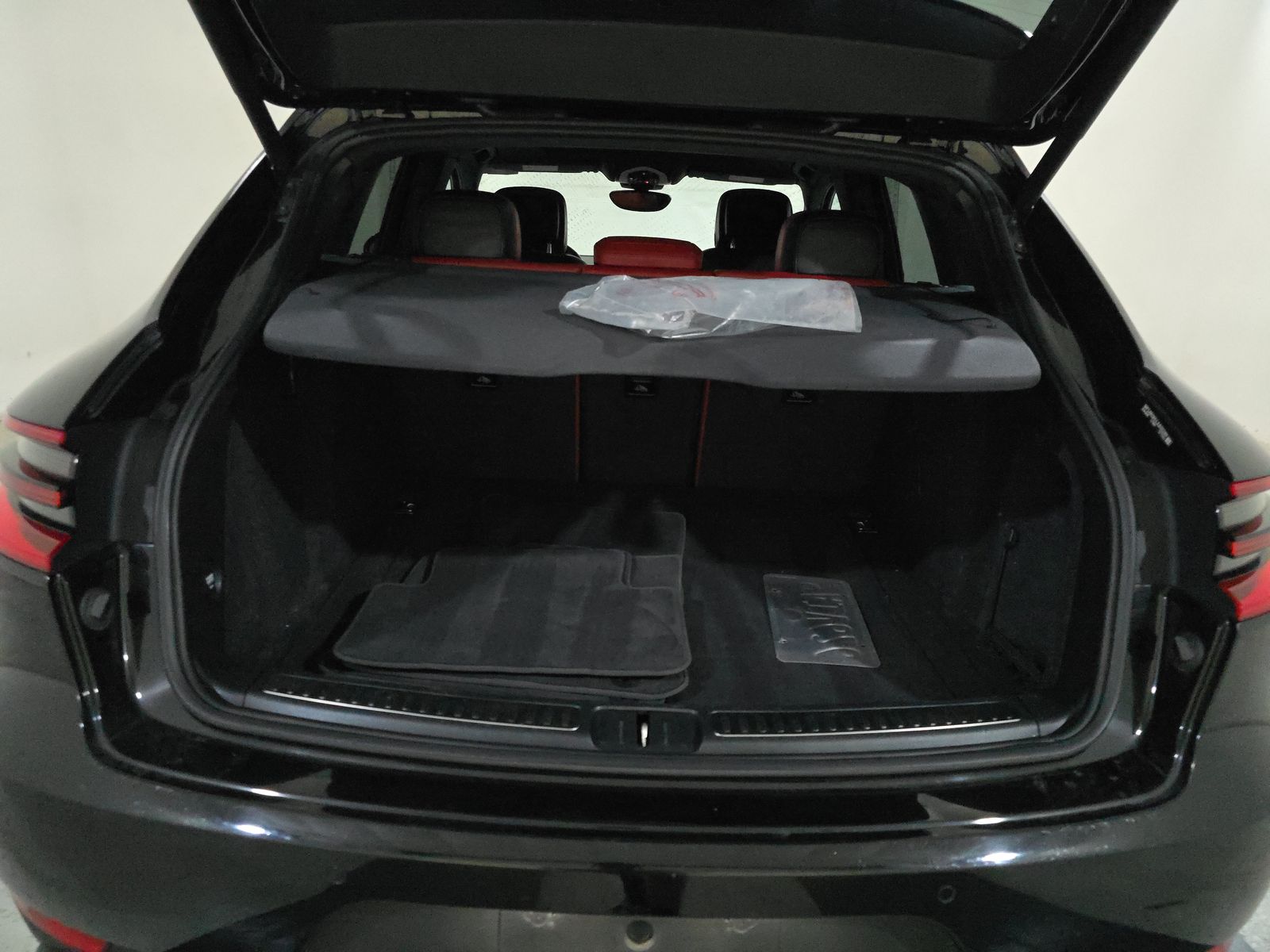 2018 Porsche Macan S AWD