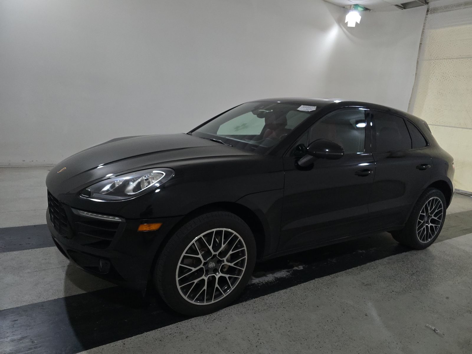 2018 Porsche Macan S AWD