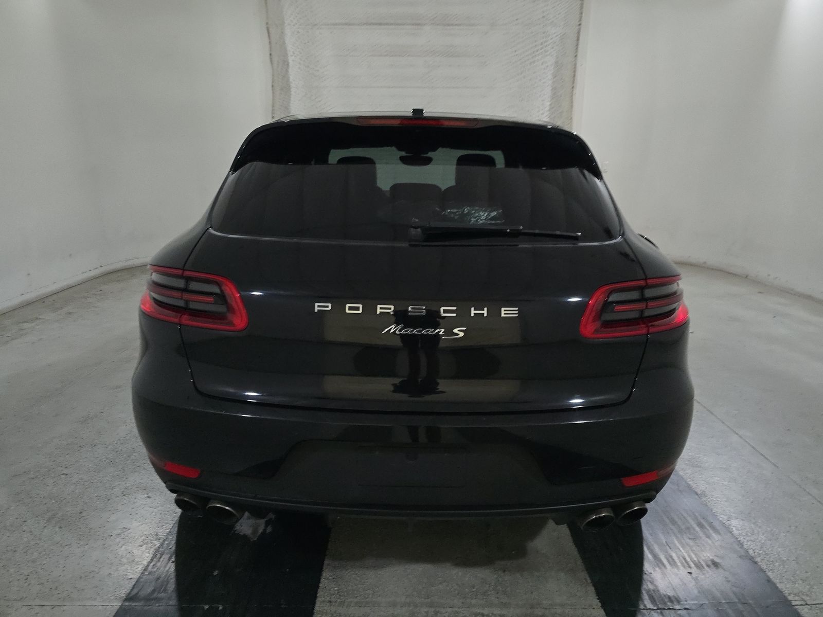 2018 Porsche Macan S AWD