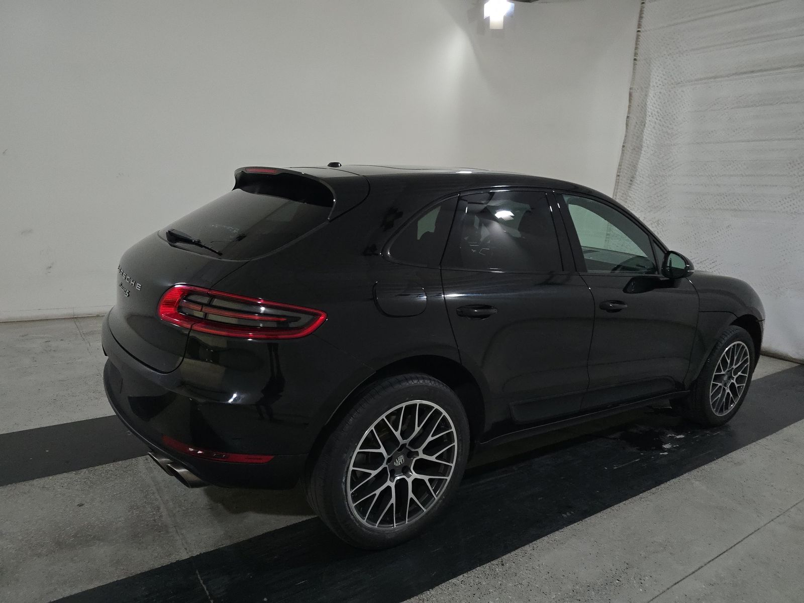 2018 Porsche Macan S AWD