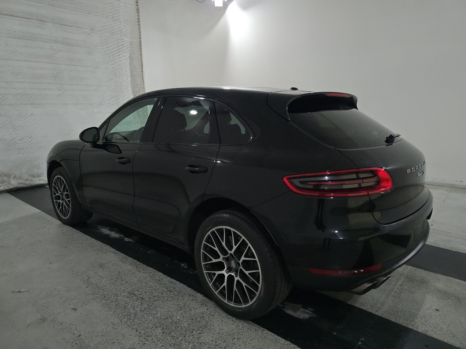 2018 Porsche Macan S AWD