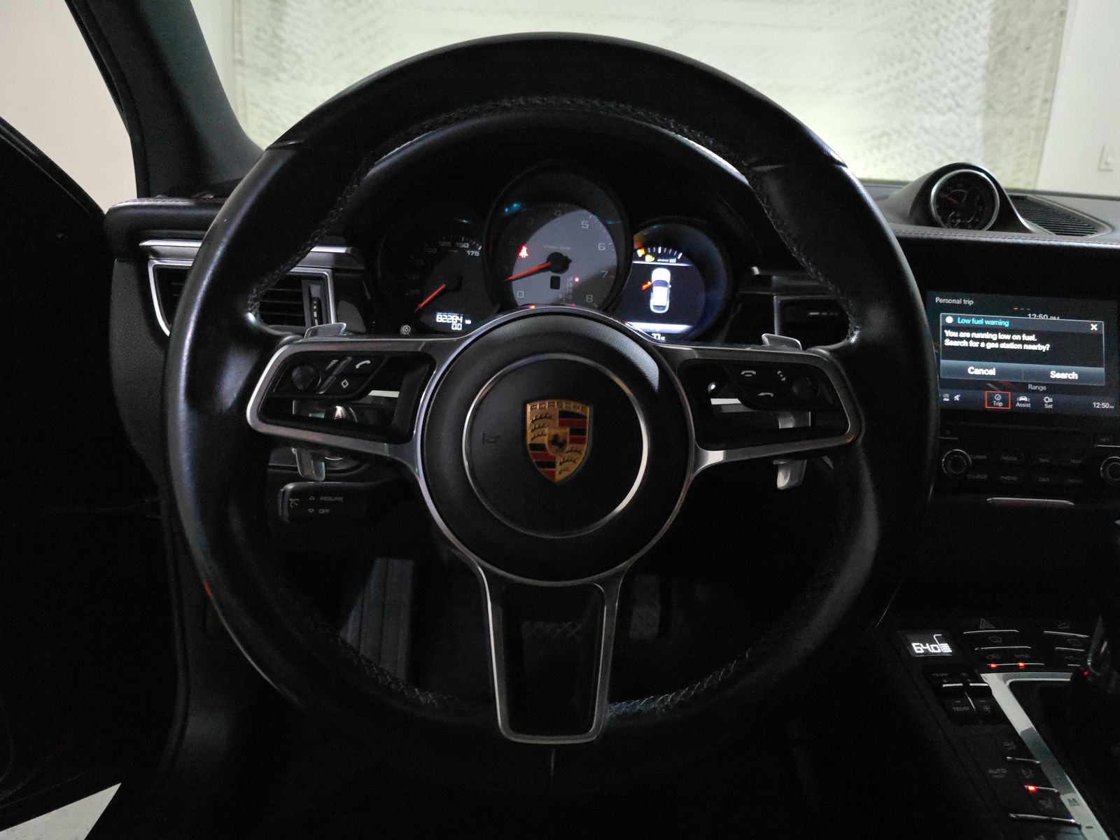 2018 Porsche Macan S AWD