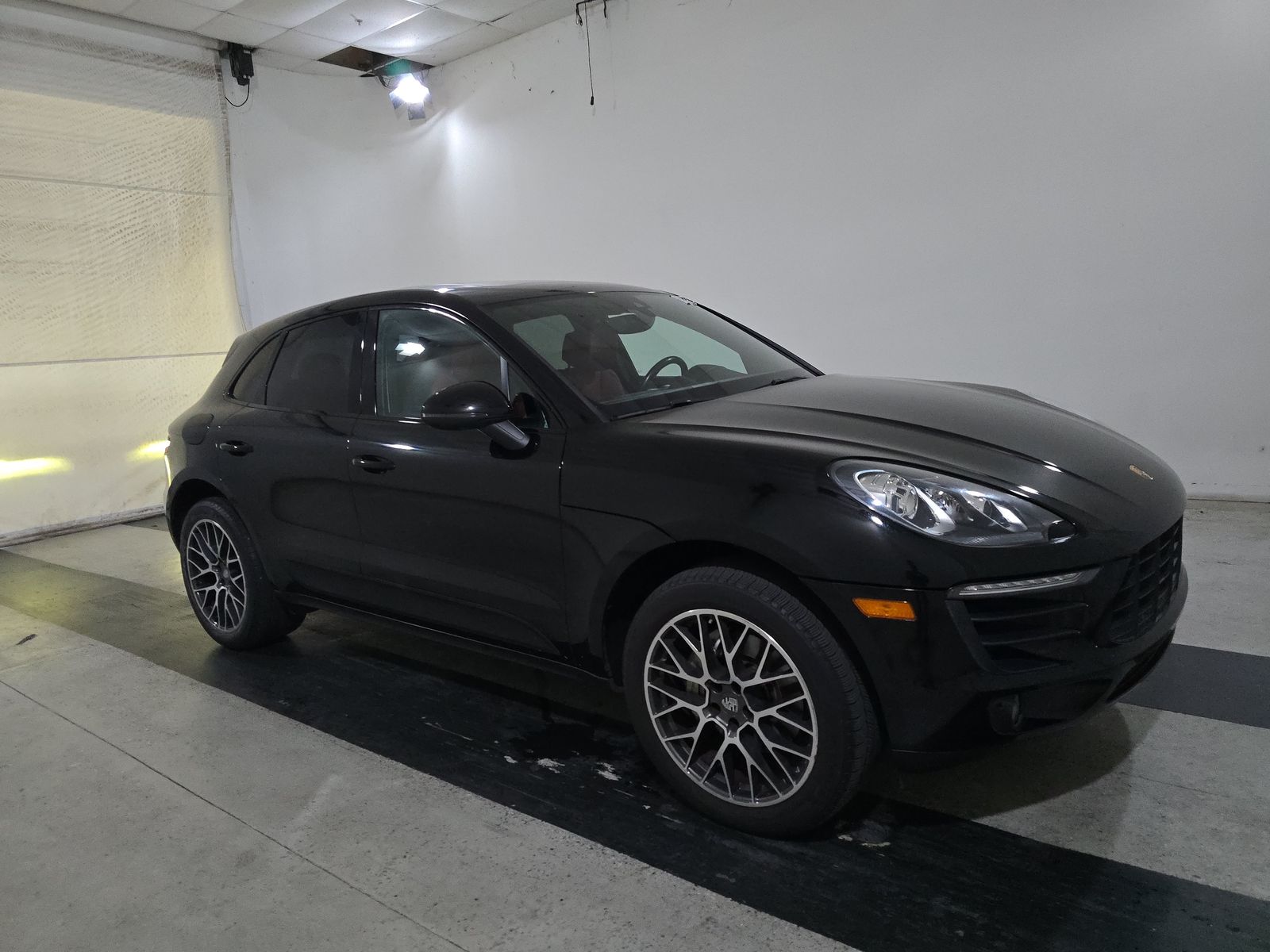 2018 Porsche Macan S AWD